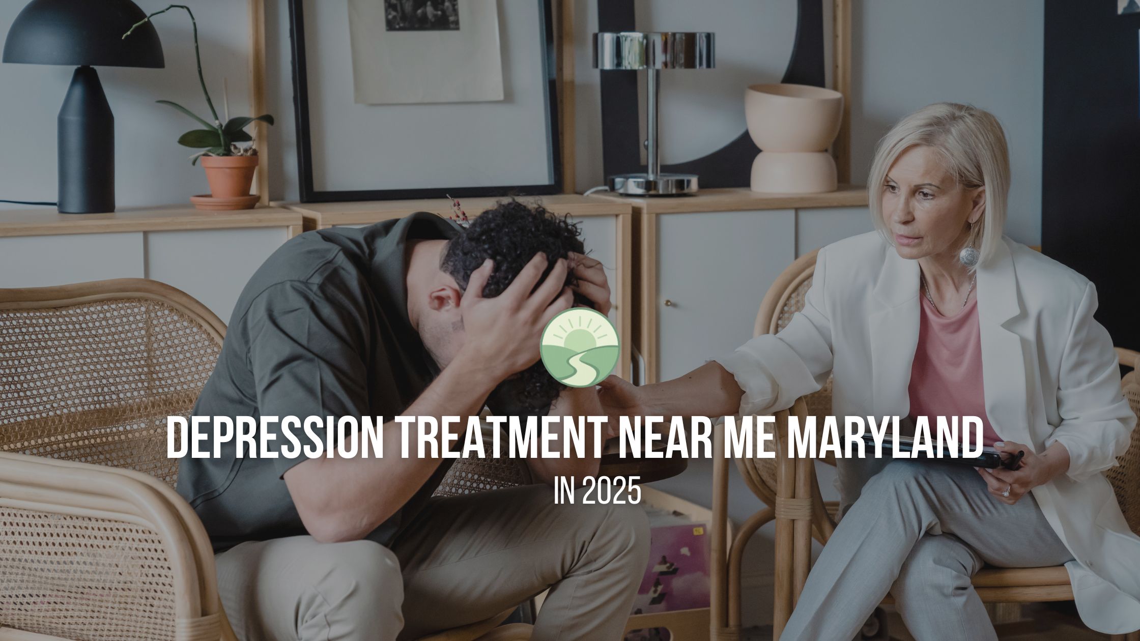Depression Treatment Near Me Maryland