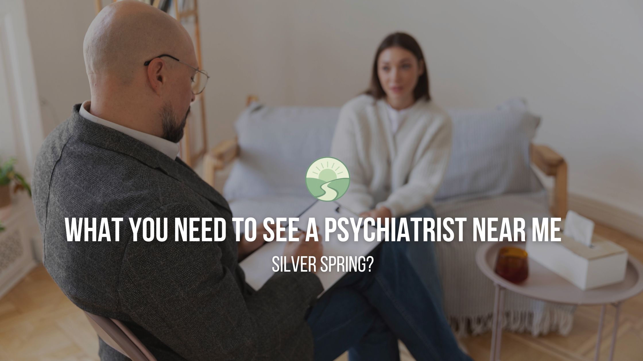 Psychiatrist Near Me Silver Spring