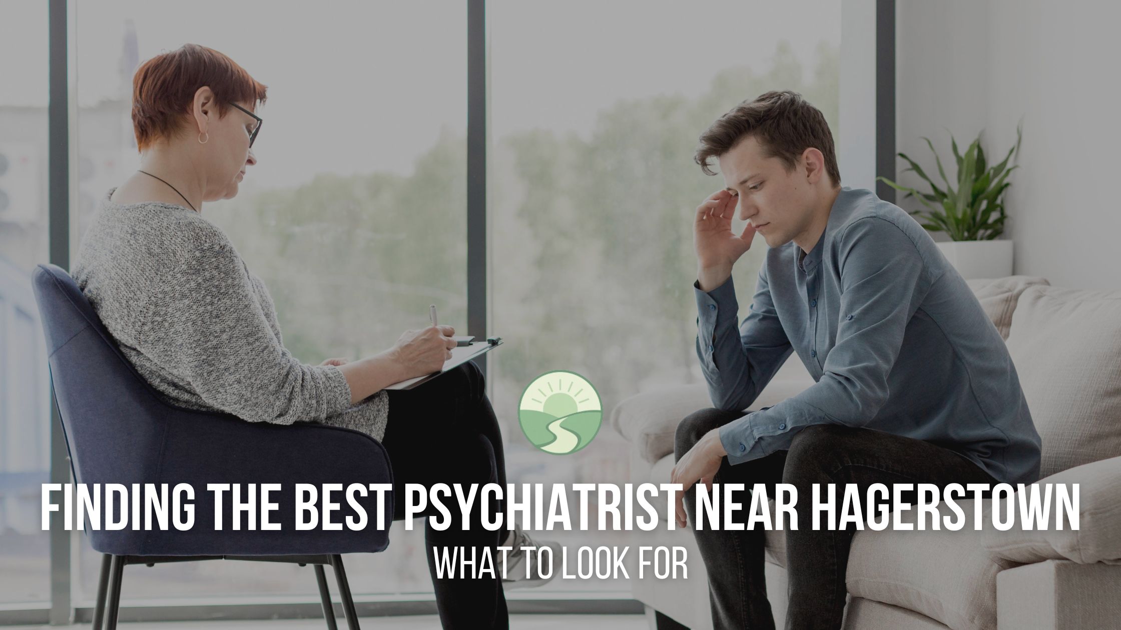 Psychiatrist Near Hagerstown